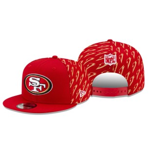San Francisco 49ers x Gatorade Scarlet 9FIFTY Hat