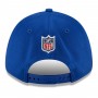 Toddler Buffalo Bills Royal 2021 NFL Sideline Home 9FORTY Snapback Hat