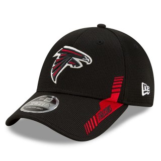 Toddler Cincinnati Bengals Black 2021 NFL Sideline 9FORTY Snapback Hat