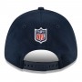 Toddler Denver Broncos Navy 2021 NFL Sideline Home 9FORTY Snapback Hat