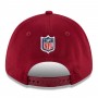 Toddler Washington Football Team Burgundy 2021 NFL Sideline Home 9FORTY Snapback Hat