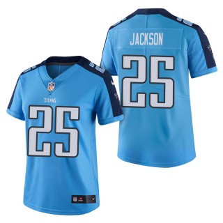 Women's Tennessee Titans Adoree' Jackson Light Blue Vapor Untouchable Limited Jersey