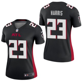 Women's Atlanta Falcons Erik Harris Black Legend Jersey