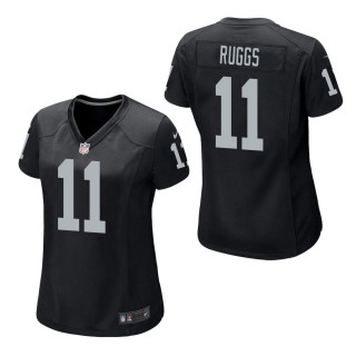 Women's Las Vegas Raiders Henry Ruggs Black Game Jersey