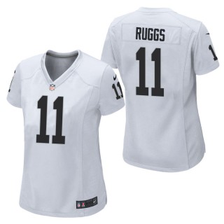 Women's Las Vegas Raiders Henry Ruggs White Game Jersey