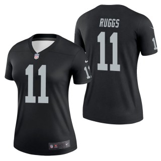 Women's Las Vegas Raiders Henry Ruggs Black Legend Jersey