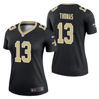 Women's New Orleans Saints Michael Thomas Black Legend Jersey