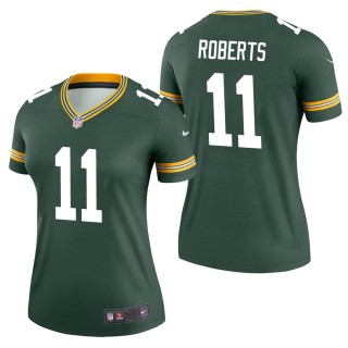 Women's Green Bay Packers Seth Roberts Green Legend Jersey