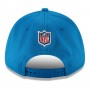 Youth Detroit Lions Blue 2021 NFL Sideline Home 9FORTY Adjustable Hat