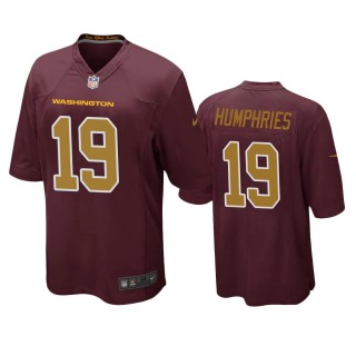 Washington Football Team Adam Humphries Burgundy Alternate Game Jersey