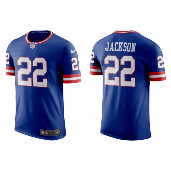 Adoree' Jackson New York Giants Royal Classic Game T-Shirt