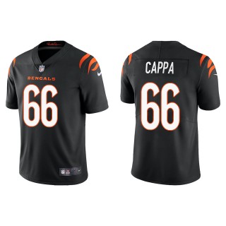Men's Cincinnati Bengals Alex Cappa Black Vapor Limited Jersey