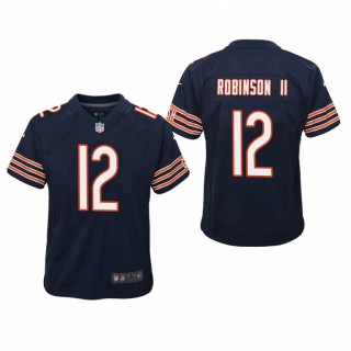Youth Chicago Bears Allen Robinson II Game Jersey - Navy