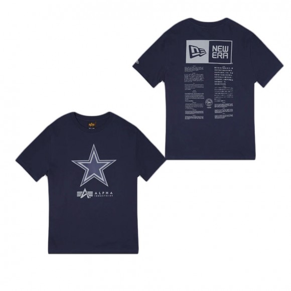 Alpha Industries X Dallas Cowboys T-Shirt