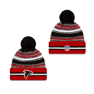 Atlanta Falcons Cold Weather Home Sport Knit Hat