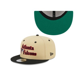 Atlanta Falcons Retro 9FIFTY Snapback Hat