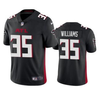 Avery Williams Atlanta Falcons Black Vapor Limited Jersey