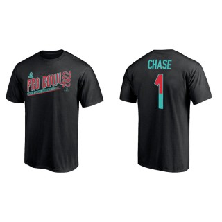 Ja'Marr Chase Black 2022 AFC Pro Bowl T-Shirt