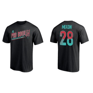 Joe Mixon Black 2022 AFC Pro Bowl T-Shirt
