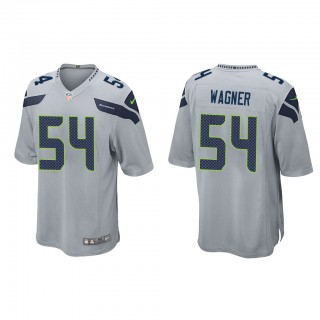 Bobby Wagner Gray Game Jersey