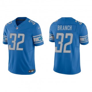 Brian Branch Blue 2023 NFL Draft Vapor F.U.S.E. Limited Jersey
