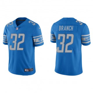 Brian Branch Light Blue 2023 NFL Draft Vapor Limited Jersey