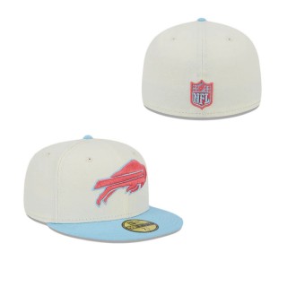 Buffalo Bills Colorpack 59FIFTY Fitted Hat