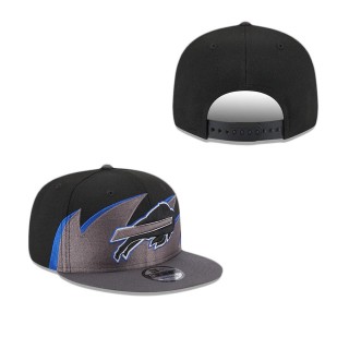 Buffalo Bills Tidal 9FIFTY Snapback Hat