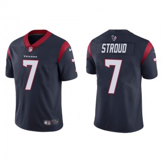 C. J. Stroud Navy 2023 NFL Draft Vapor Limited Jersey