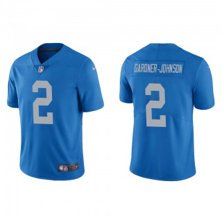 C.J. Gardner-Johnson Blue Vapor Limited Jersey