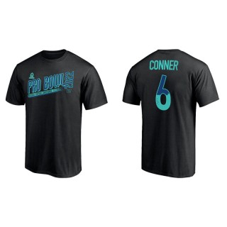 James Conner Black 2022 NFC Pro Bowl T-Shirt