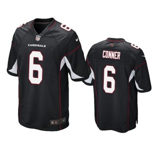 Arizona Cardinals James Conner Black Alternate Game Jersey