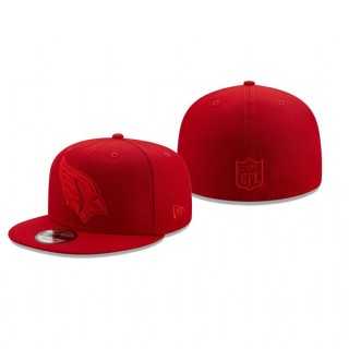 Arizona Cardinals Scarlet Color Pack 59FIFTY Fitted Hat
