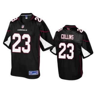 Arizona Cardinals Zaven Collins Black Pro Line Jersey - Men's