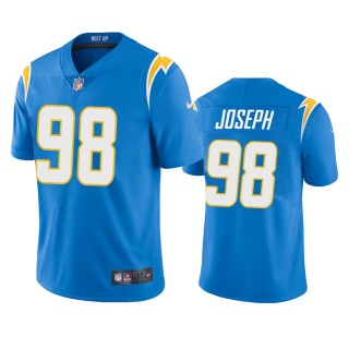 Linval Joseph Los Angeles Chargers Powder Blue Vapor Limited Jersey