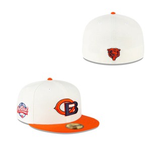 Chicago Bears City Originals 59FIFTY Fitted Hat