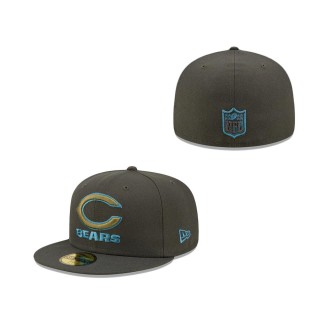 Chicago Bears Multi Color Pack 59FIFTY Fitted Hat