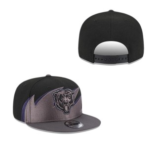 Chicago Bears Tidal 9FIFTY Snapback Hat