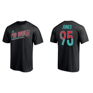 Chris Jones Black 2022 AFC Pro Bowl T-Shirt