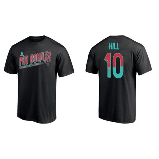 Tyreek Hill Black 2022 AFC Pro Bowl T-Shirt
