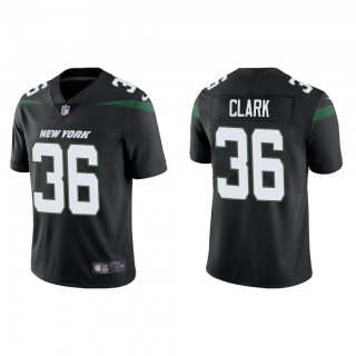 Chuck Clark Black Vapor Limited Jersey
