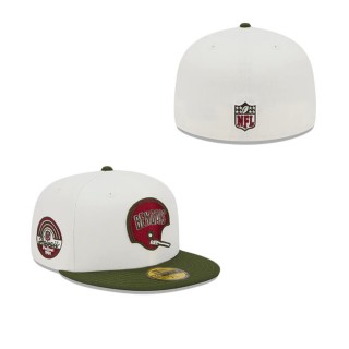 Cincinnati Bengals Olive Branch 59FIFTY Fitted Hat