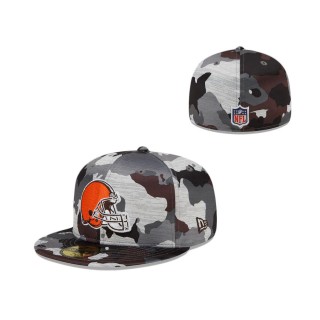 Cleveland Browns 2022 NFL Training Camp 59FIFTY Fitted Hat