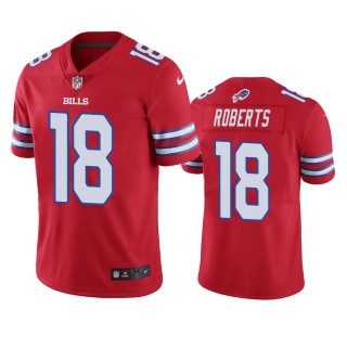 Color Rush Limited Buffalo Bills Andre Roberts Red Jersey
