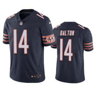 Color Rush Limited Chicago Bears Andy Dalton Navy Jersey
