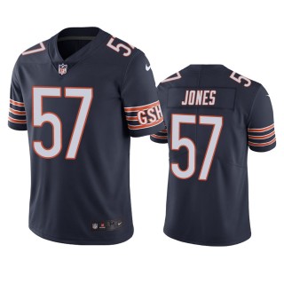 Color Rush Limited Chicago Bears Christian Jones Navy Jersey