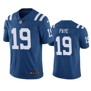 Color Rush Limited Indianapolis Colts Kwity Paye Royal Jersey