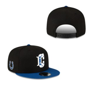 Indianapolis Colts City Originals 9FIFTY Snapback Hat