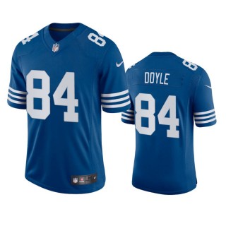 Indianapolis Colts Jack Doyle Royal Vapor Limited Jersey