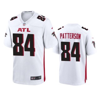 Atlanta Falcons Cordarrelle Patterson White Game Jersey